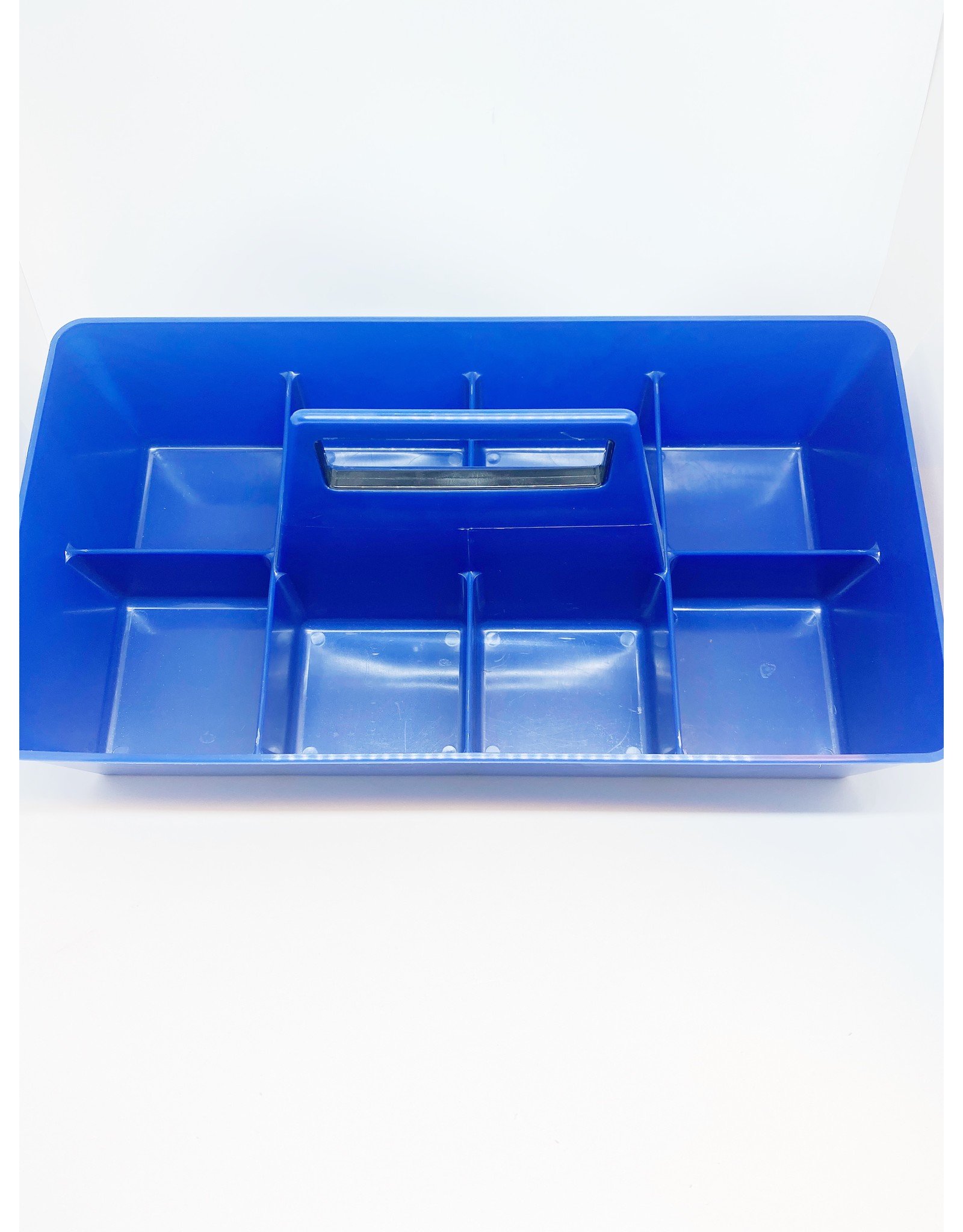 Mediplast Mediplast plastic basket with 8 compartements