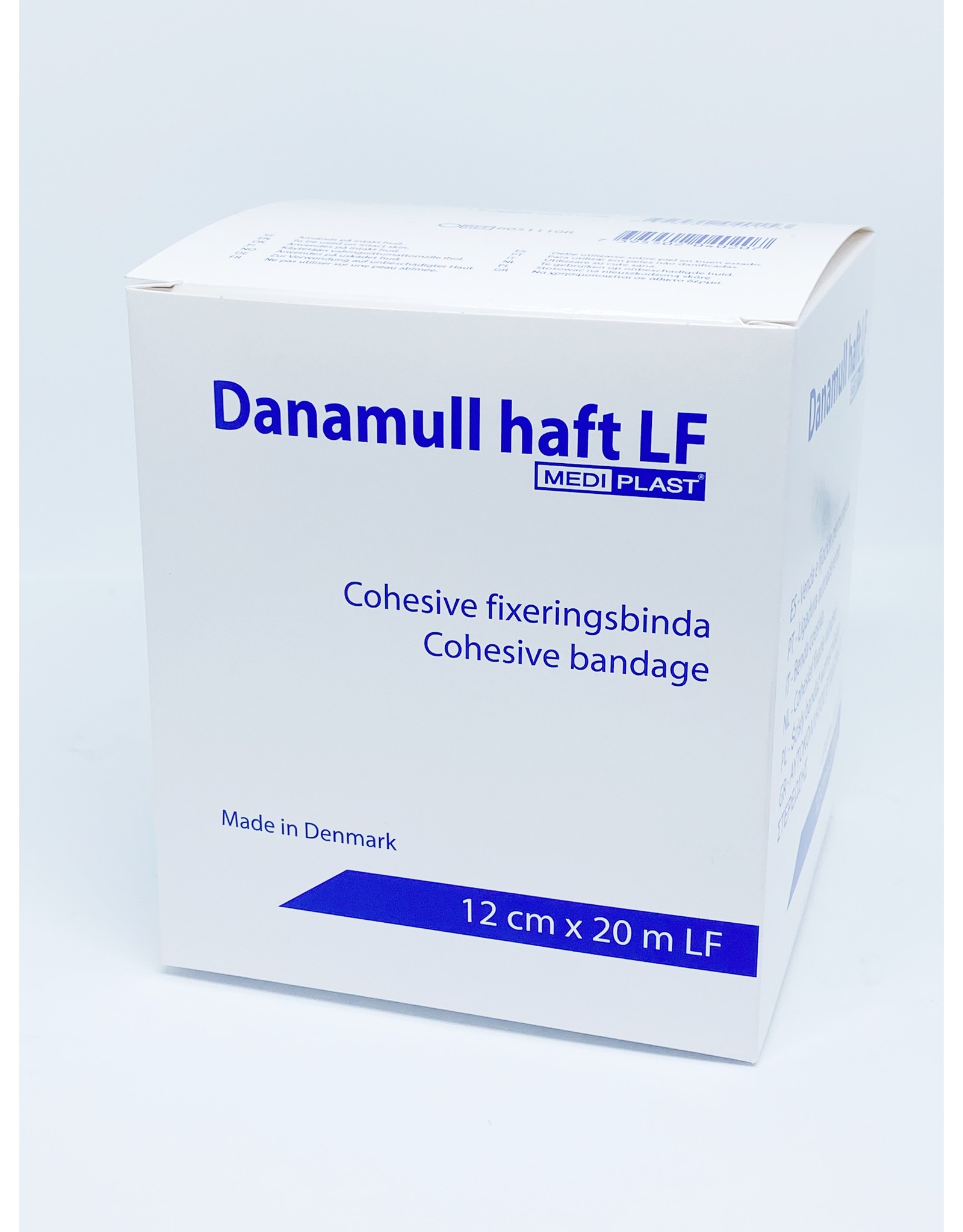 Mediplast Danamull-Haft Cohesive Bandage 10cm x 20m