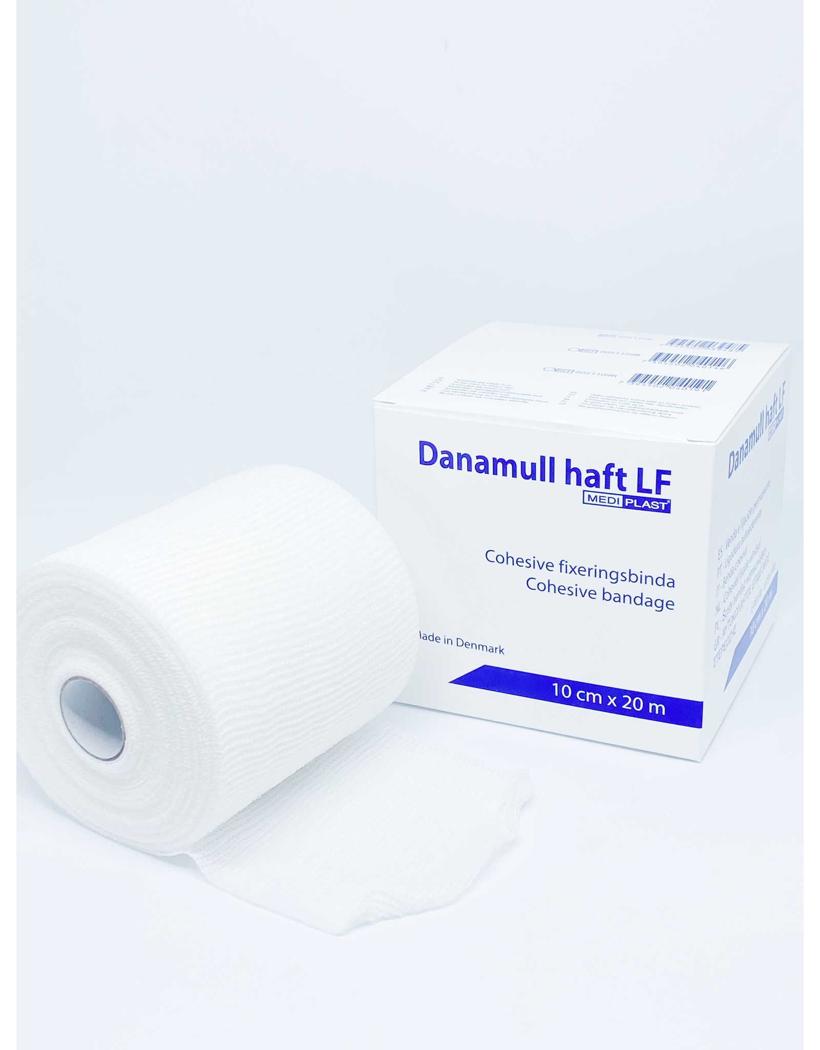 Mediplast Danamull-Haft Cohesive Bandage 12cm x 20m