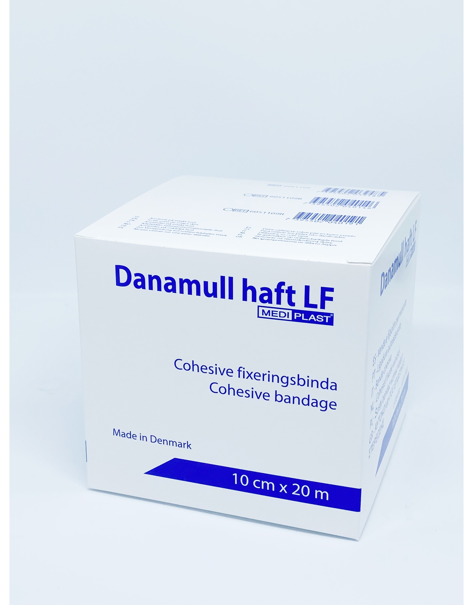 Mediplast Danamull-Haft Cohesive Bandage 12cm x 20m