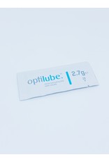 Optimum Optilube medisch glijmiddel sachet - 2,7 gram