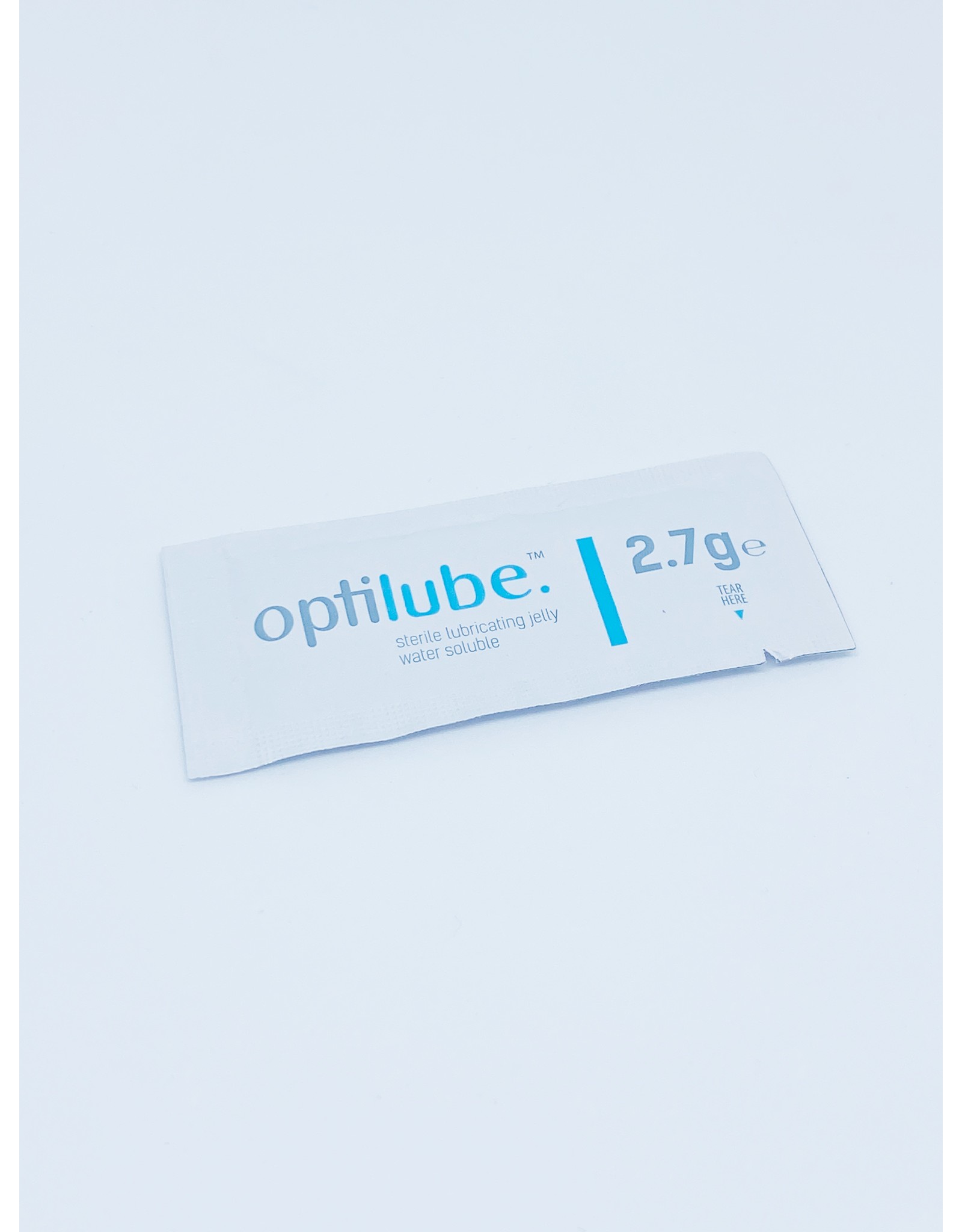 Optimum Optilube medisch glijmiddel sachet - 2,7 gram