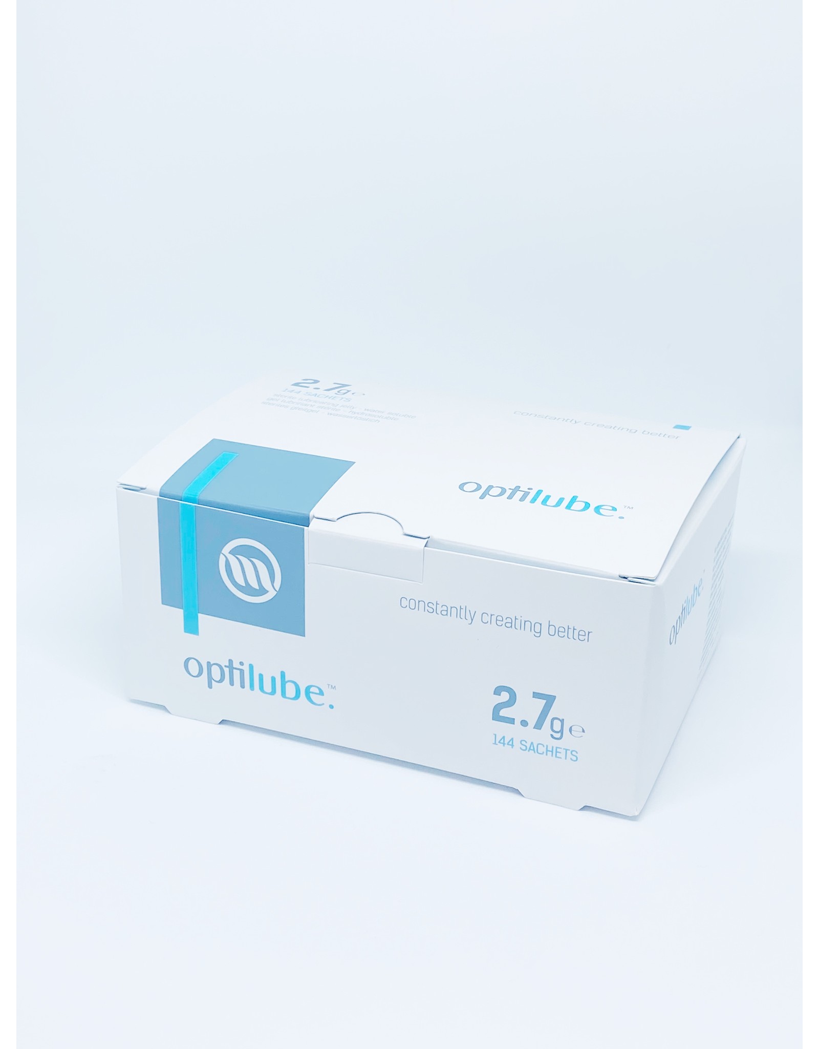 Optimum Optilube medisch glijmiddel sachet - 2,7 gram