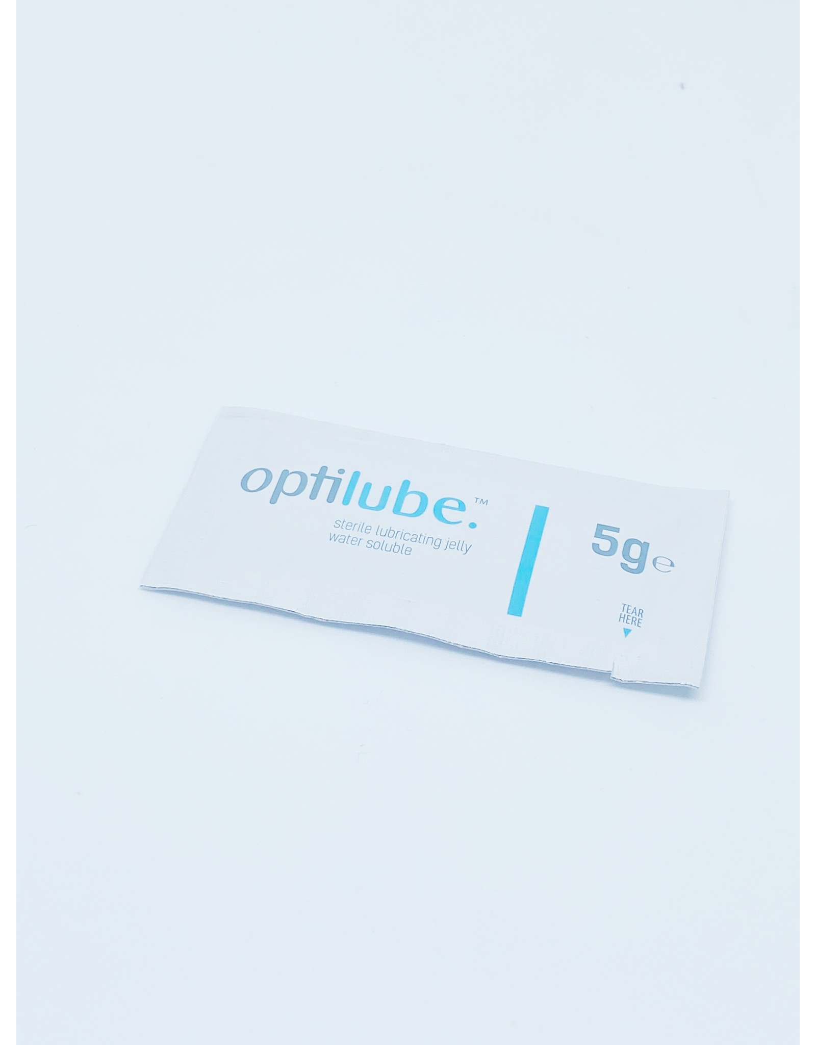 Optimum Optilube medisch glijmiddel sachet - 5 gram