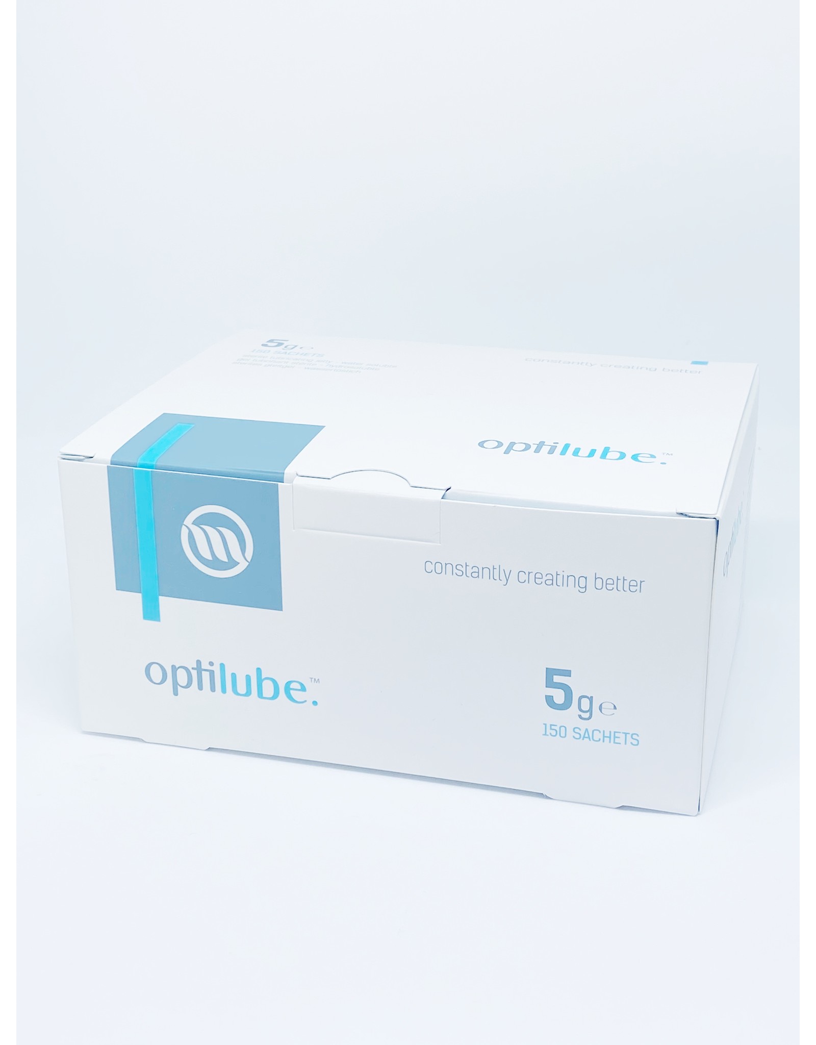 Optimum Optilube medisch glijmiddel sachet - 5 gram