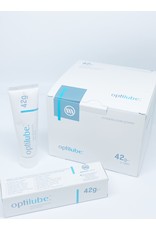 Optilube Optilube medisch glijmiddel - tube 42 gram