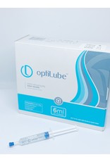 Optimum Optilube medisch glijmiddel - spuit 6 ml