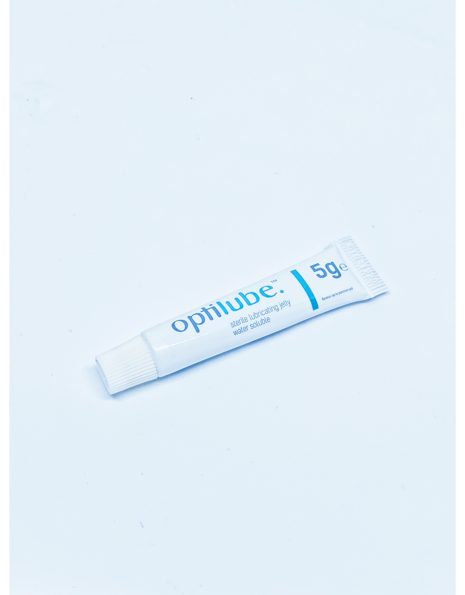 Optimum Optilube medisch glijmiddel tube - 5 gram