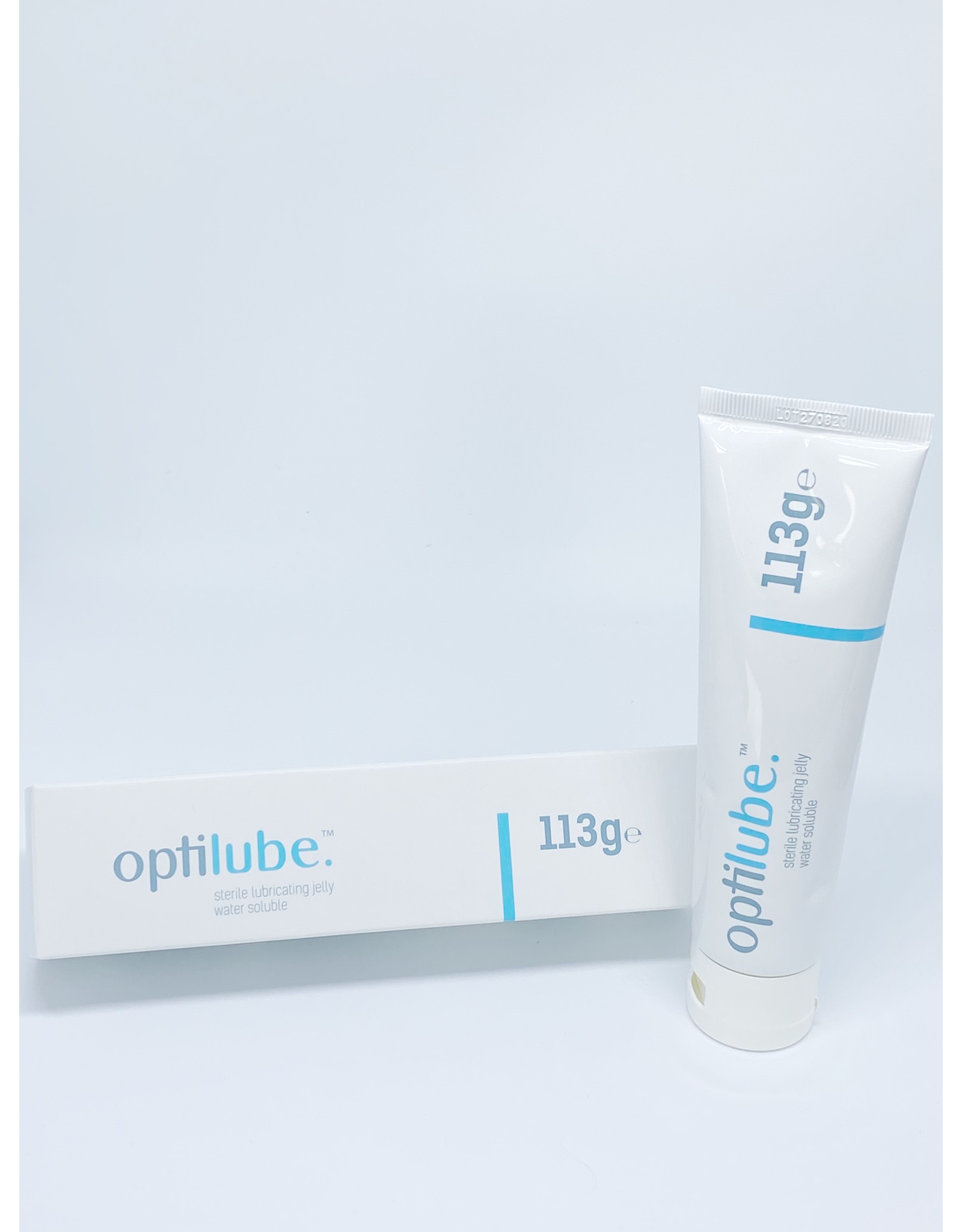 Optimum Optilube medisch glijmiddel tube - 113 gram