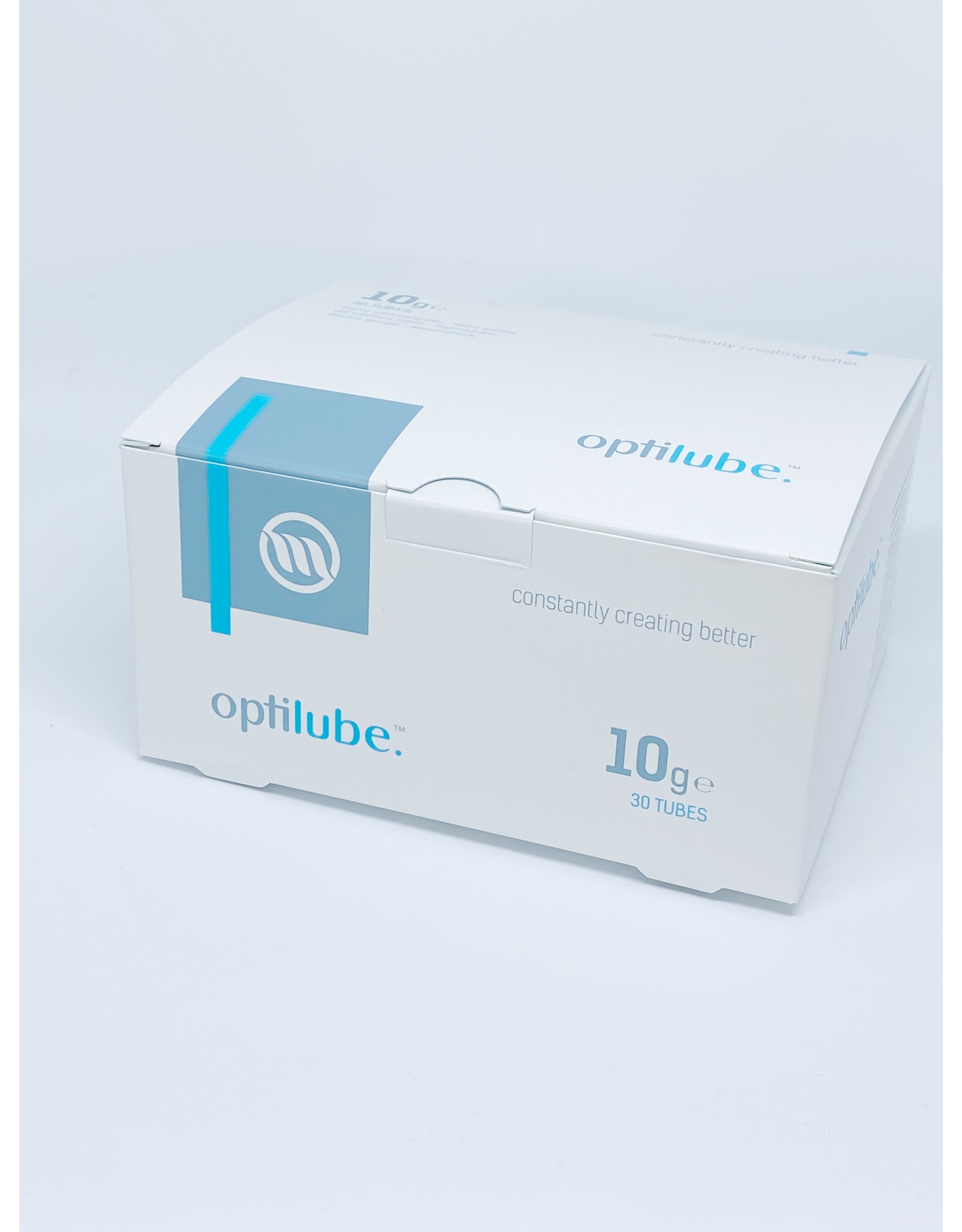 Optimum Optilube medisch glijmiddel tube - 10 gram