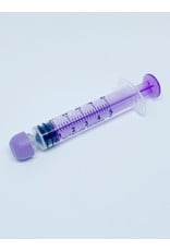 Cair Nutricair Enteral Syringe 5ml with cap- Sterile