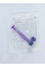 Cair Nutricair Enteral Syringe 5ml with cap- Sterile