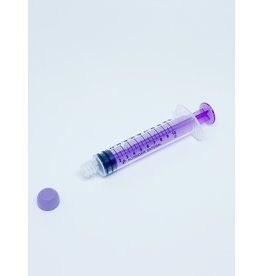Cair Enteral Syringe 10ml with cap sterile