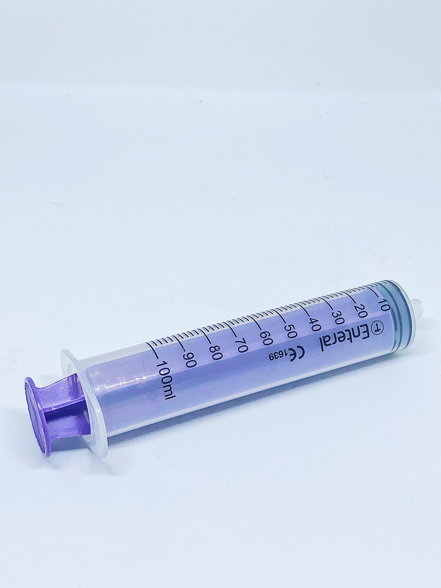 GBUK ENTERAL Syringe 100ml