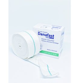 Mediplast >5,5cm x 10m Double Stretch Tubular Bandage  - feet, hands, arms, small legs