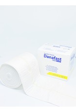 Mediplast Danafast Buisverband Double stretch >12cm Dijen en kleine bovenlichamen