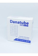 Mediplast Danatube Elastisch Buisverband 5,6cm x 20m - Elleboog en Hoofd