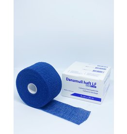 Mediplast 6cm x 20m Cohesive Fixation Bandage Blue