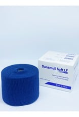 Mediplast Danamull-Haft Cohesive Bandage Blue 8cm x 20m