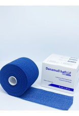 Mediplast Danamull-Haft Cohesive Bandage Blue 8cm x 20m