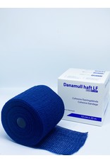 Mediplast Danamull Haft Zelfklevend Fixatiewindsel blauw 10cm x 20m