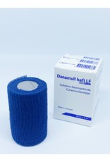 Mediplast Danamull Haft Zelfklevend Fixatiewindsel blauw 8cm x 4m