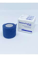 Mediplast Danamull-Haft Cohesive Bandage 4cm x 4m