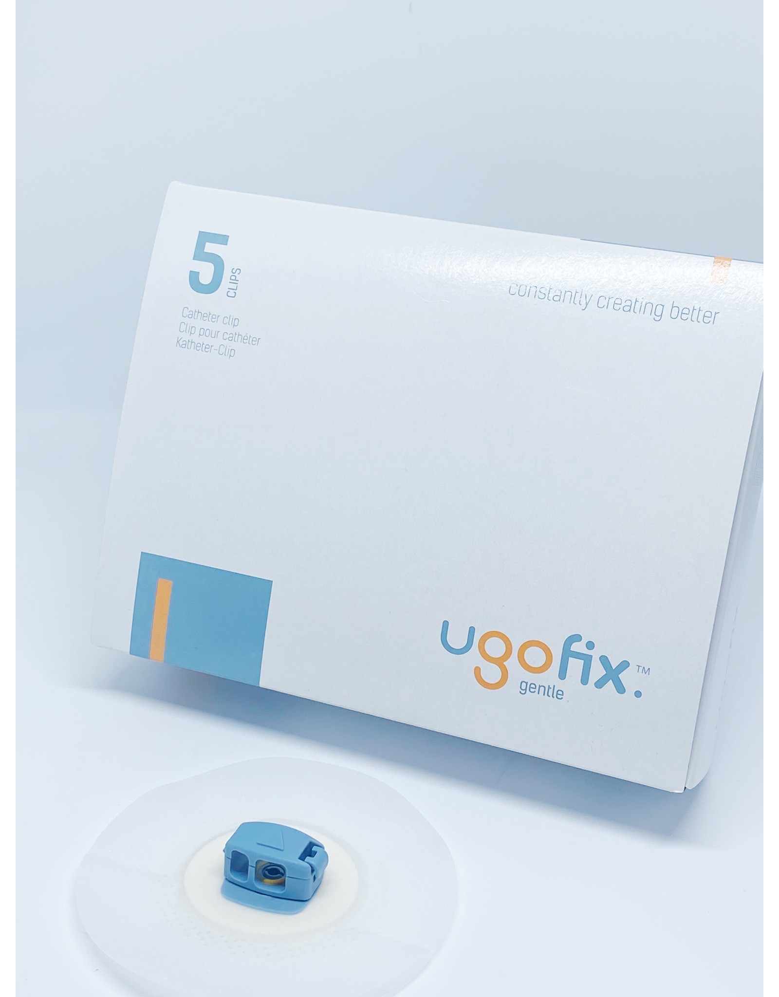 Optimum Optimim Ugo-fix Gentle catheter clip