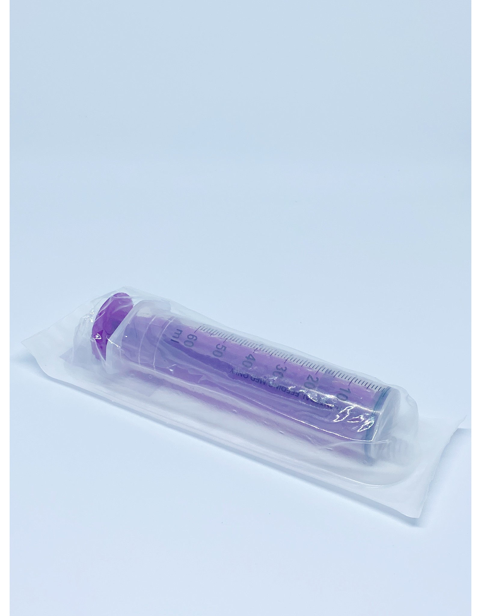 GBUK GBUK Enteral Syringe 100 ml - Sterile