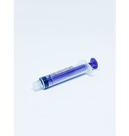 GBUK Enteral Syringe Low dose tip 5ml sterile