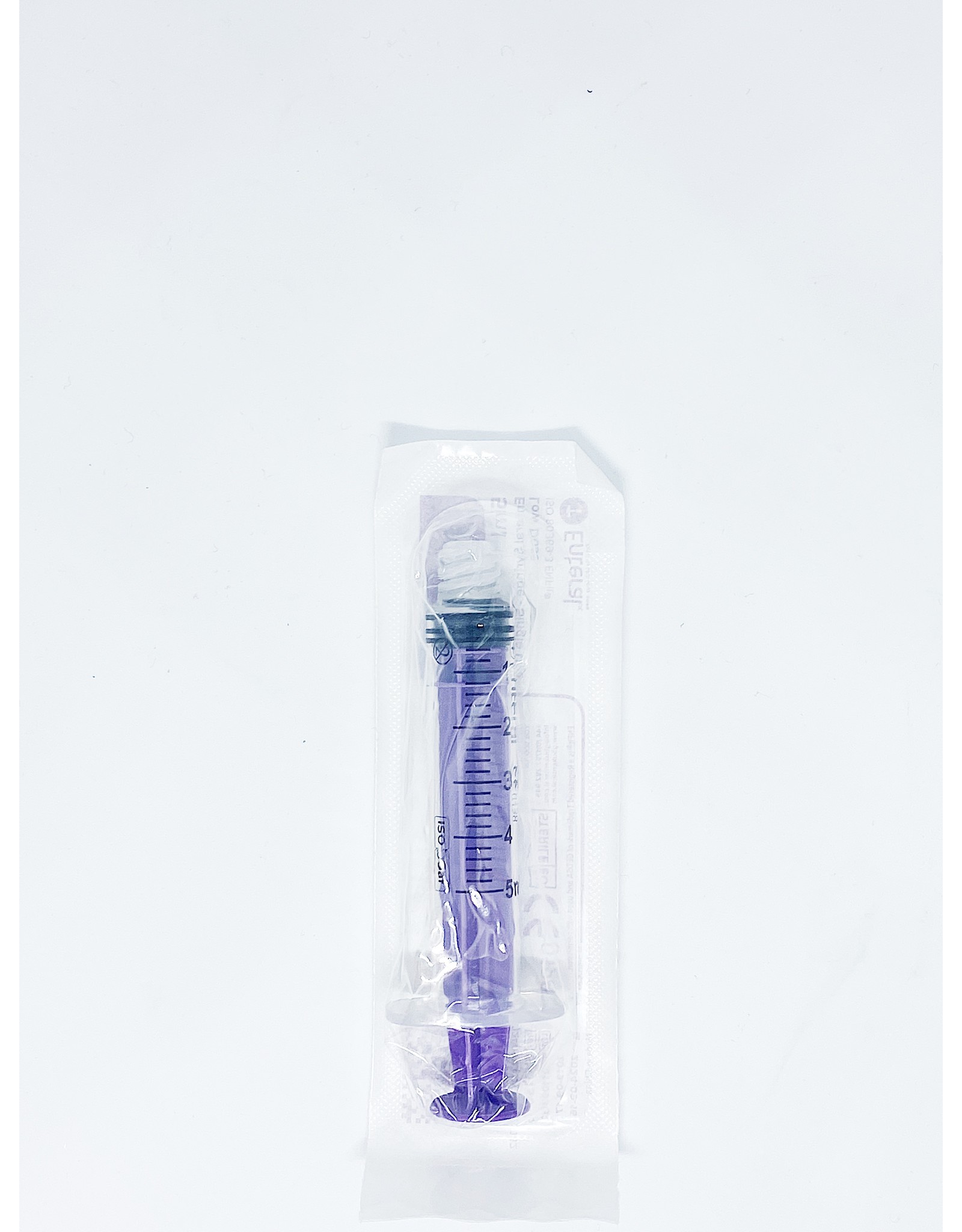 GBUK GBUK Enteral Syringe low dose tip 5ml - Sterile