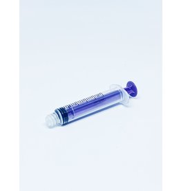 GBUK Enteral Syringe Low dose tip 3ml  sterile