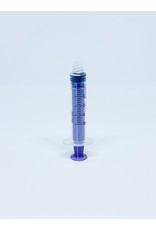 GBUK GBUK Enteral Syringe low dose tip 3ml - Sterile