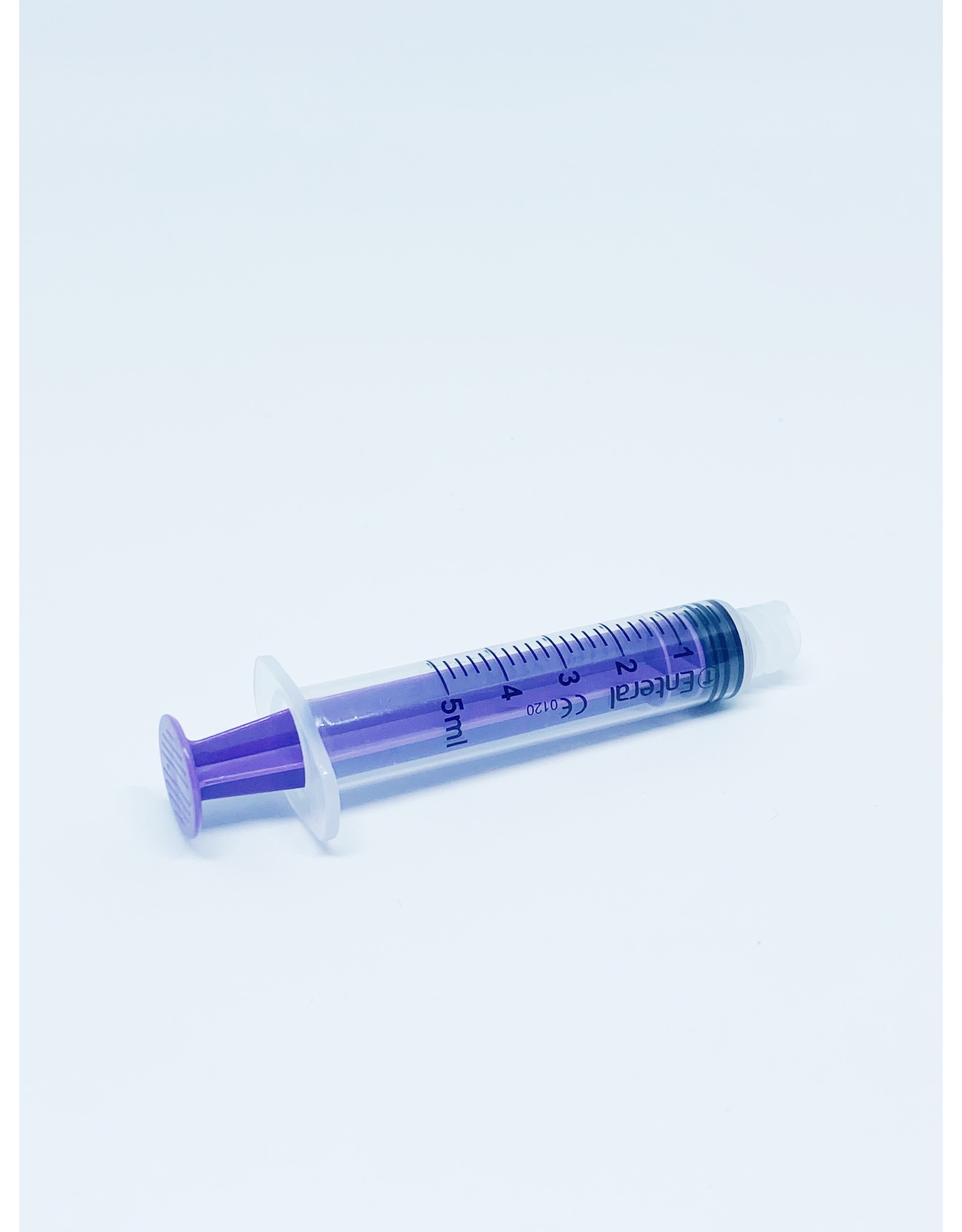 GBUK GBUK Enteral Syringe low dose tip 3ml - Sterile