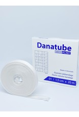 Mediplast Danatube bamboe Elastisch Buisverband 1,5cm x 20m - Vingers en Tenen