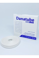 Mediplast Danatube bamboe Elastisch Buisverband 1,5cm x 20m - Vingers en Tenen