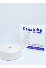 Mediplast Danatube bamboo Tubular Gauze 3,4cm x 20m - Wrist and Elbow