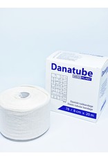 Mediplast Danatube bamboe Elastisch Buisverband 7,8cm x 20m - Hoofd, Knie en Dij