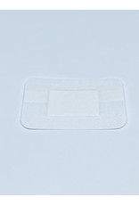Mediplast Mediplast Non-Woven Plaster with absorption pad 10 x 6cm - Box 50 pieces