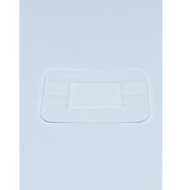 Mediplast 10cmx 6cm  Non-Woven Plaster with absorption pad