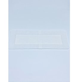 Mediplast 10cm x 25cm Eilandpleister Non-Woven