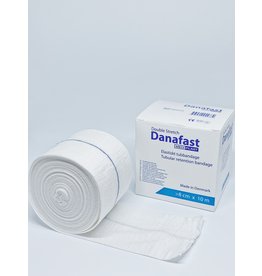 Mediplast >7,5cm x 10m Double Stretch Tubular Bandage   - legs, large arms and thighs