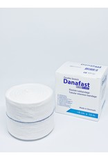 Mediplast Danafast Buisverband 7.5cm x 10m Double Stretch - benen, armen en dijen