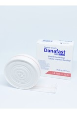 Mediplast Danafast Tubular Bandage Double stretch >5,5cm x 10m- feet, hands, arms, small legs