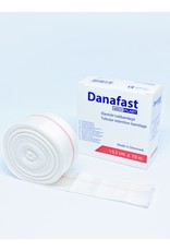 Mediplast Danafast Buisverband Single-way stretch 3.5cm x 10m - hand, pols en onderarm