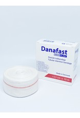 Mediplast Danafast Tubular Bandage single way stretch 3,5cm x 10m - hand, wrist and elbow