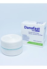 Mediplast Danafast Tubular Bandage single way stretch 5,5cm x 10m - feet, hands, arms, small legs