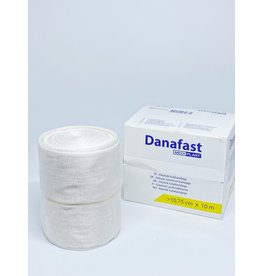 Mediplast 12cm x 10m Buisverband  - Dijen en kleine bovenlichamen