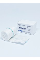 Mediplast Danafast Buisverband Double stretch >5,5cm x 1m voeten, handen, armen en kleine benen