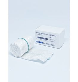 Mediplast >5,5cm x 1m Buisverband Double stretch voeten, handen, armen en kleine benen